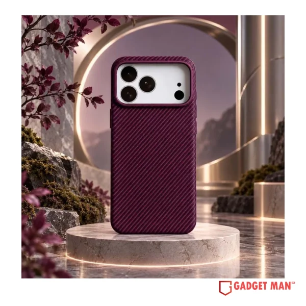 X-Level NanoFiber 600D Coll Case for iPhone 18 Pro Max