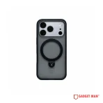 X-LEVEL Pithy Stone Magsafe Stand Case for iPhone