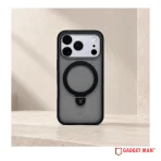 X-LEVEL Pithy Stone Magsafe Stand Case for iPhone