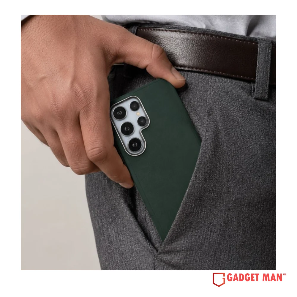 X-Level Skin Feel Leather Case for Galaxy S24 Ultra