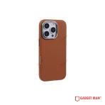 X-Level Skin Feel Leather Case for iPhone 16 Series