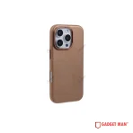 X-Level Skin Feel Leather Case for iPhone 16 Series