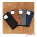 X-Level Skin Feel Leather Case for iPhone 16 Series
