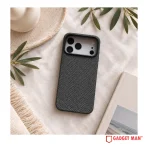 X-Level Textured Leather Case for iPhone
