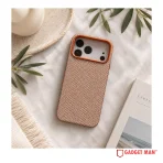 X-Level Textured Leather Case for iPhone