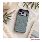 X-Level Textured Leather Case for iPhone