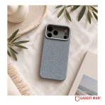 X-Level Textured Leather Case for iPhone