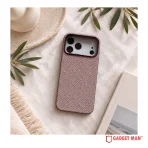 X-Level Textured Leather Case for iPhone