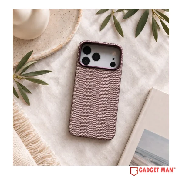 X-Level Textured Leather Case for iPhone