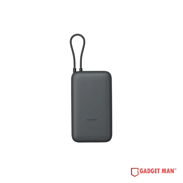 Xiaomi 22.5W Integrated Cable Power Bank - 20000mAh