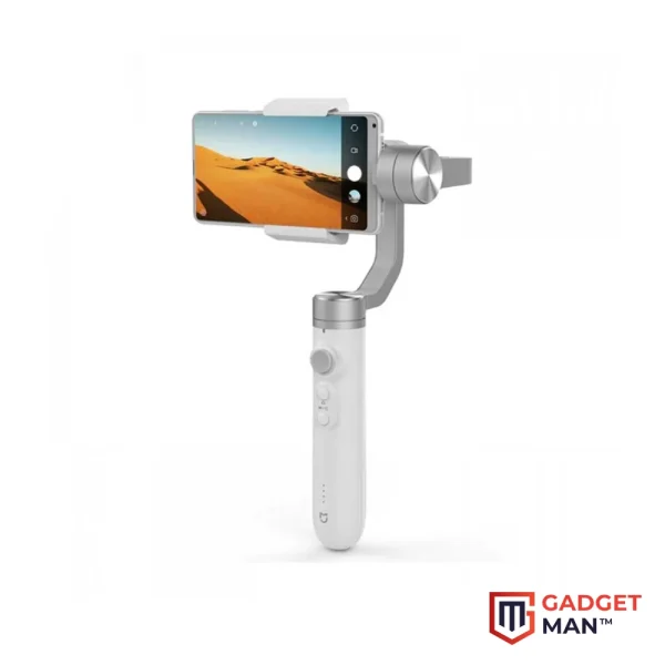 Xiaomi 3 Axis Handheld Gimbal Stabilizer with 5000mAh Battery for Action Camera and Phone