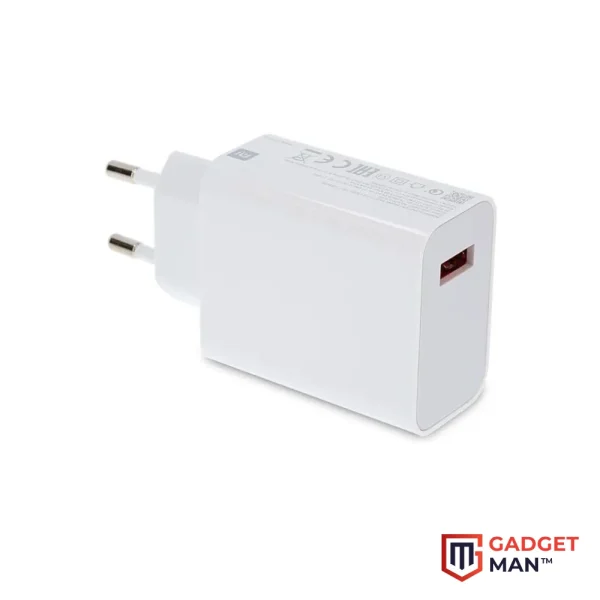 Xiaomi 33W Power Adapter Suit with Type-C Cable (MDY-11-EZ)