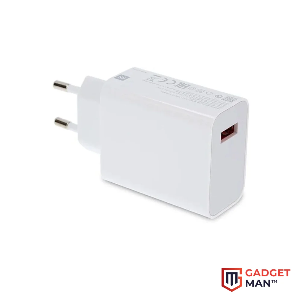 Xiaomi 33W Power Adapter Suit with Type-C Cable (MDY-11-EZ)