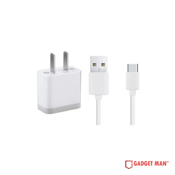 Xiaomi 5V 2A USB Charger with USB Type-C Cable