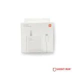 Xiaomi 67W USB-A Fast Charger Adapter with Type-C Cable