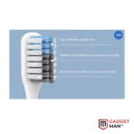 Xiaomi Doctor Bei Bass Toothbrush (4Pcs)