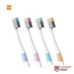 Xiaomi Doctor Bei Bass Toothbrush (4Pcs)