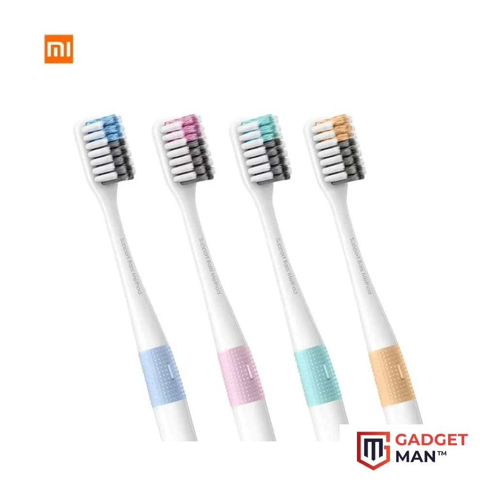 Xiaomi Doctor Bei Bass Toothbrush (4Pcs)