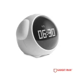 Xiaomi Emoji Pixel Voice Control Alarm Clock With Led Light & Multifunction Digital Clock