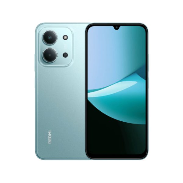 Redmi 15C 4G 8GB/256GB Green/Black