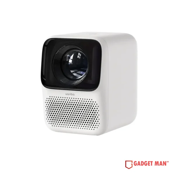 Xiaomi Wanbo T2 Max 450 ANSI Lumens Android Portable Projector - New Version