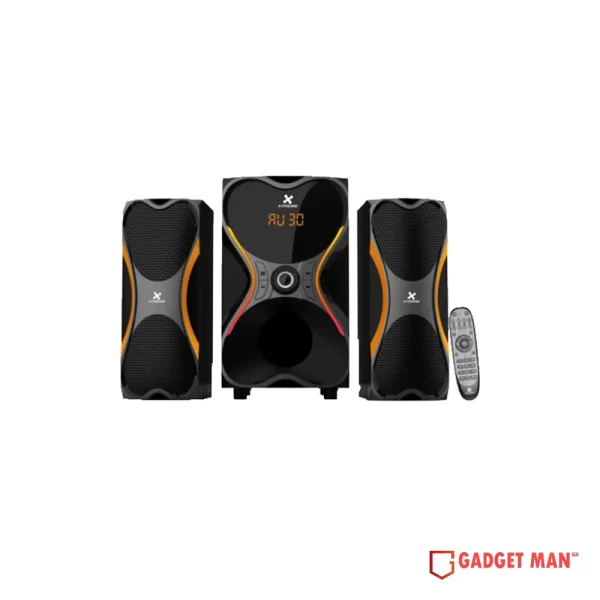 Xtreme DUO 2:1 Bluetooth Speaker