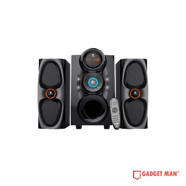 Xtreme TIGER 2:1 Bluetooth Speaker