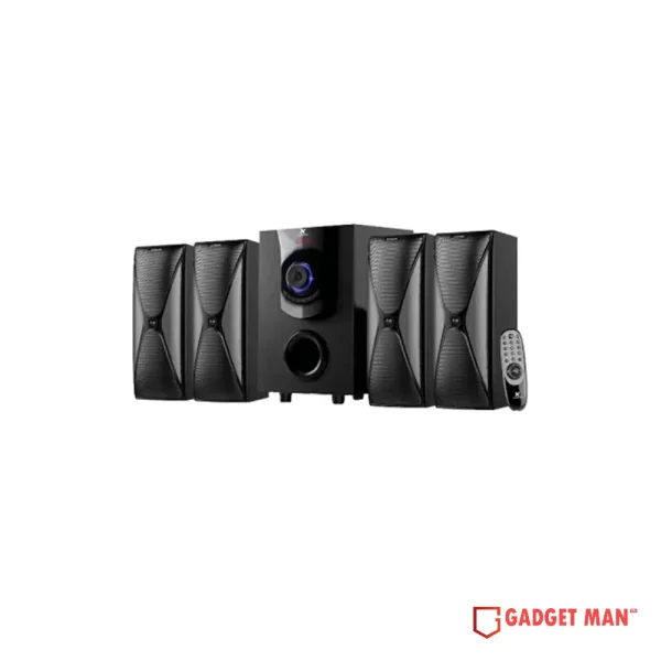 Xtreme TUFAAN 4:1 Bluetooth Speaker