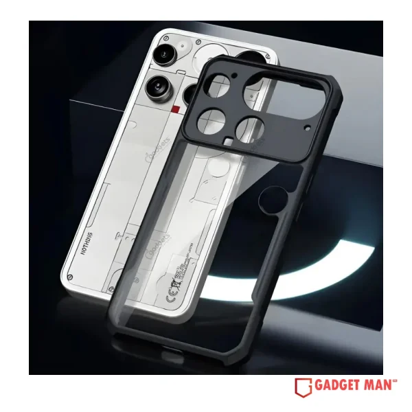 Xundd Bumper Case For Nothing Phone