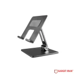 Xundd Foldable Metal Holder for Phone & Tablet