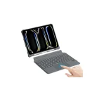 Xundd KB002 Magnetic Detachable Wireless Keyboard Case for iPad