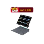 Xundd KB002 Magnetic Detachable Wireless Keyboard Case for iPad