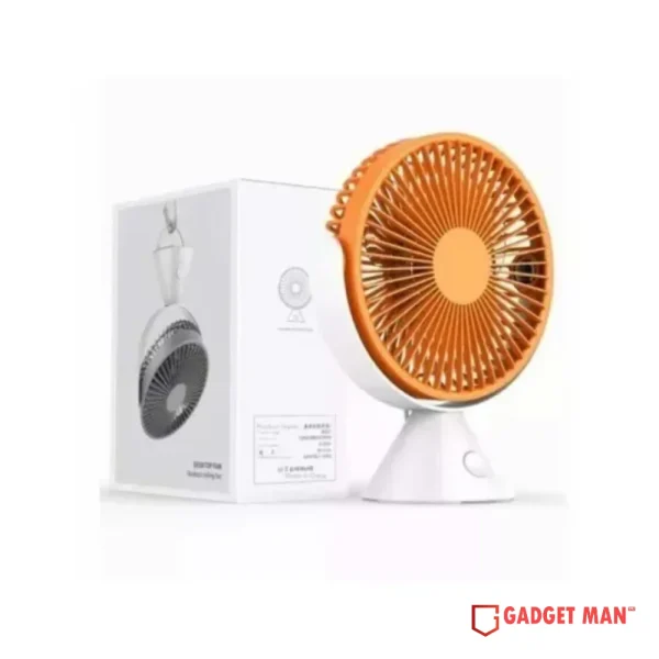 Xundd M321 Portable Charger Fan