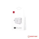 Xundd PD Type-C + USB Fast Travel Charger