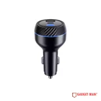 XUNDD XDCC-006 3 Ports Fast Car Charger - 130W