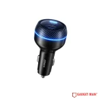 XUNDD XDCC-006 3 Ports Fast Car Charger - 130W