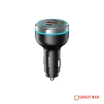 XUNDD XDCC-007 3 Ports Fast Car Charger - 230W