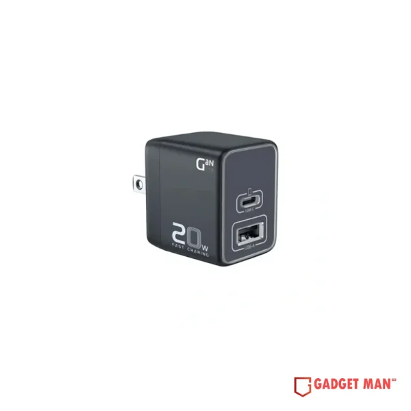 XUNDD XDCH-065 A+C GaN Fast Charging Adapter