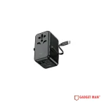 XUNDD XDCH-090 GaN Universal Travel Adapter - 65W