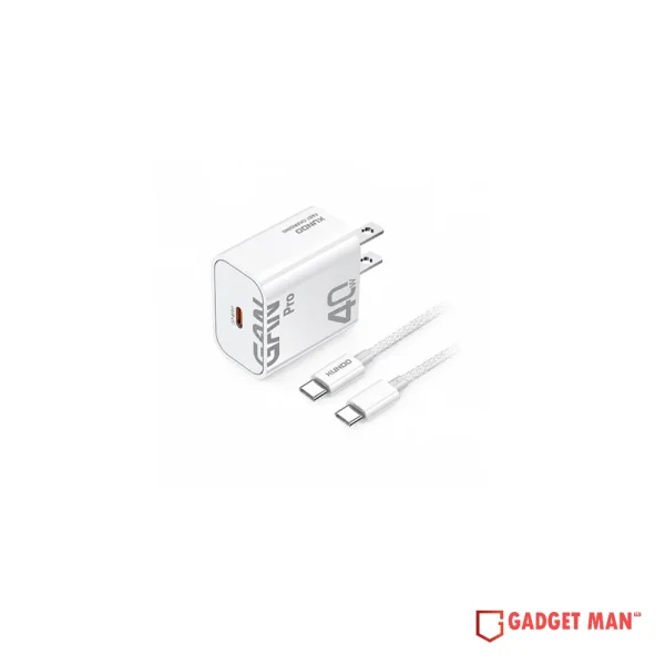 XUNDD XDCH-118 PD GaN Charger - 40W