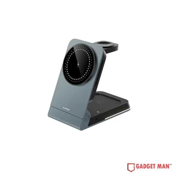 XUNDD XDCH-121 3 in 1 Magnetic Wireless Charger