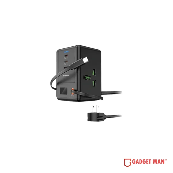 XUNDD XDCH-123 Universal USB Power Strip - 30W