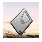 Xundd XDD-0049 Portable Built-in Stand Tablet Case for iPad