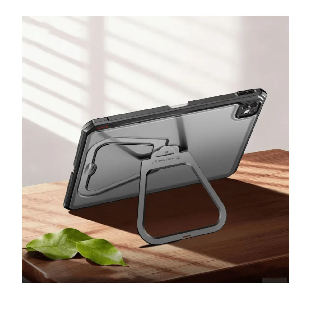 Xundd XDD-0049 Portable Built-in Stand Tablet Case for iPad