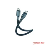 Xundd XDDC-025 Fast Charging Braided Data Cable - 60W