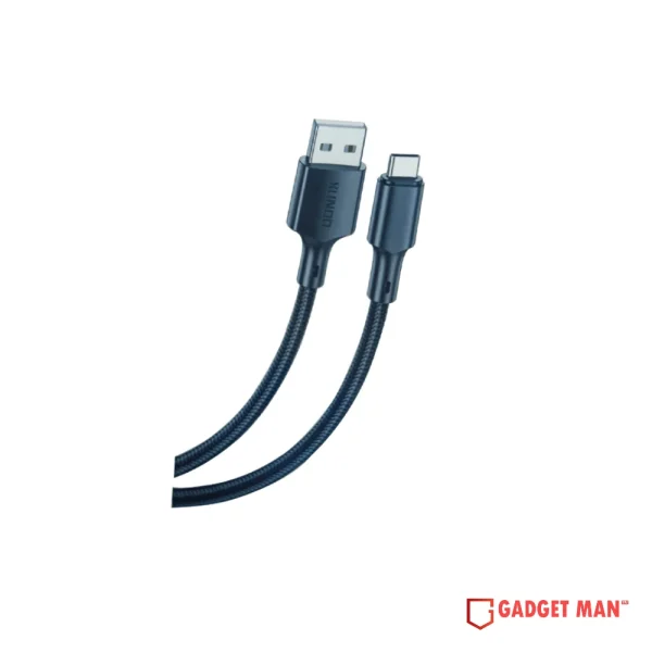 Xundd XDDC-025 Fast Charging Braided Data Cable - 60W