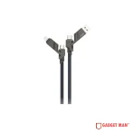 XUNDD XDDC-027 4 in 1 QC 3.0 Fast Charging Cable