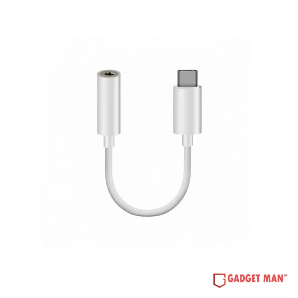 XUNDD XDDC-056 Type-C to 3.5mm Audio Adapter