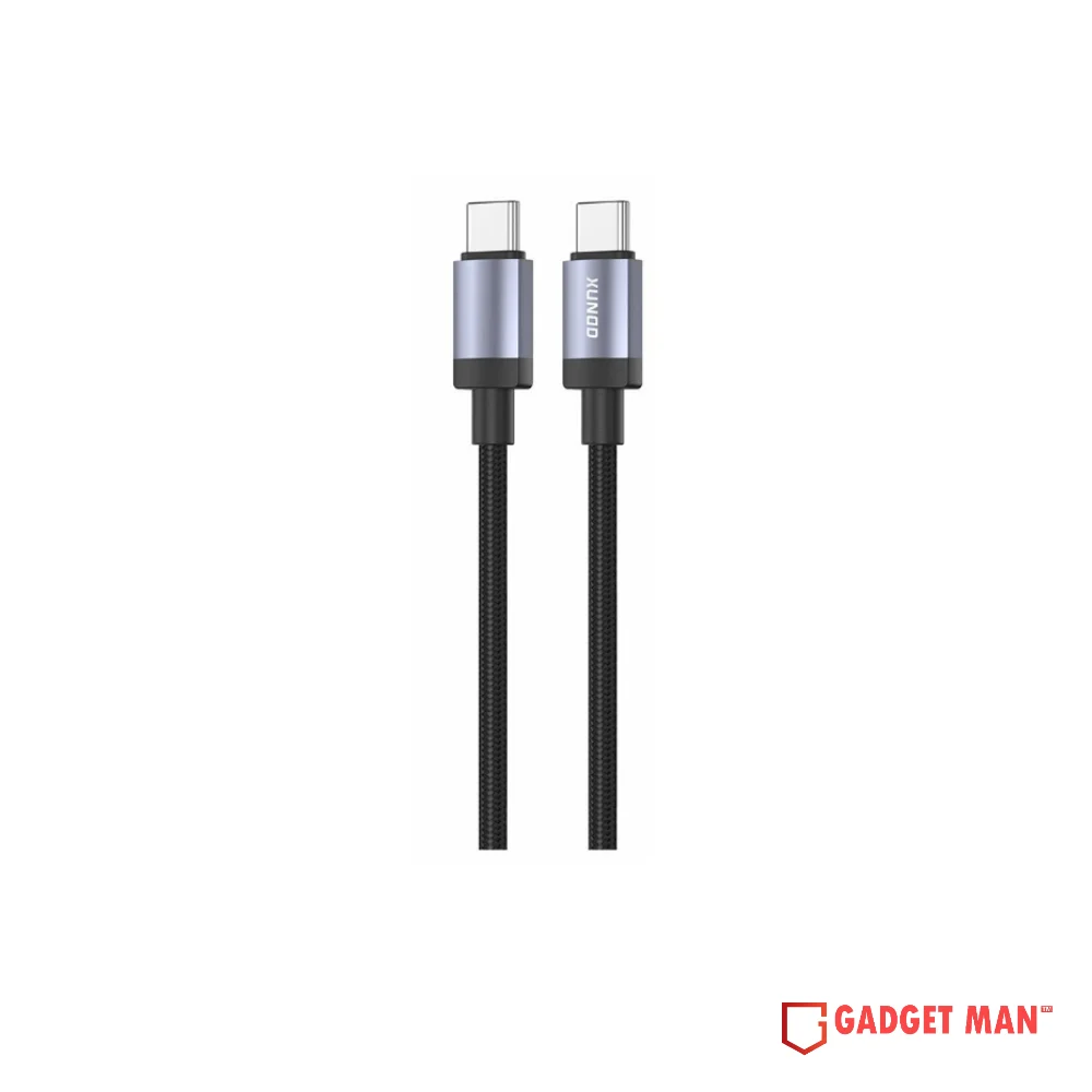 Xundd XDDC-066 Aluminum Alloy Fast Charging Cable