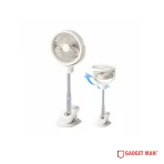 XUNDD XDOT-063 Multi-Functional Clip Fan - 6000mAh